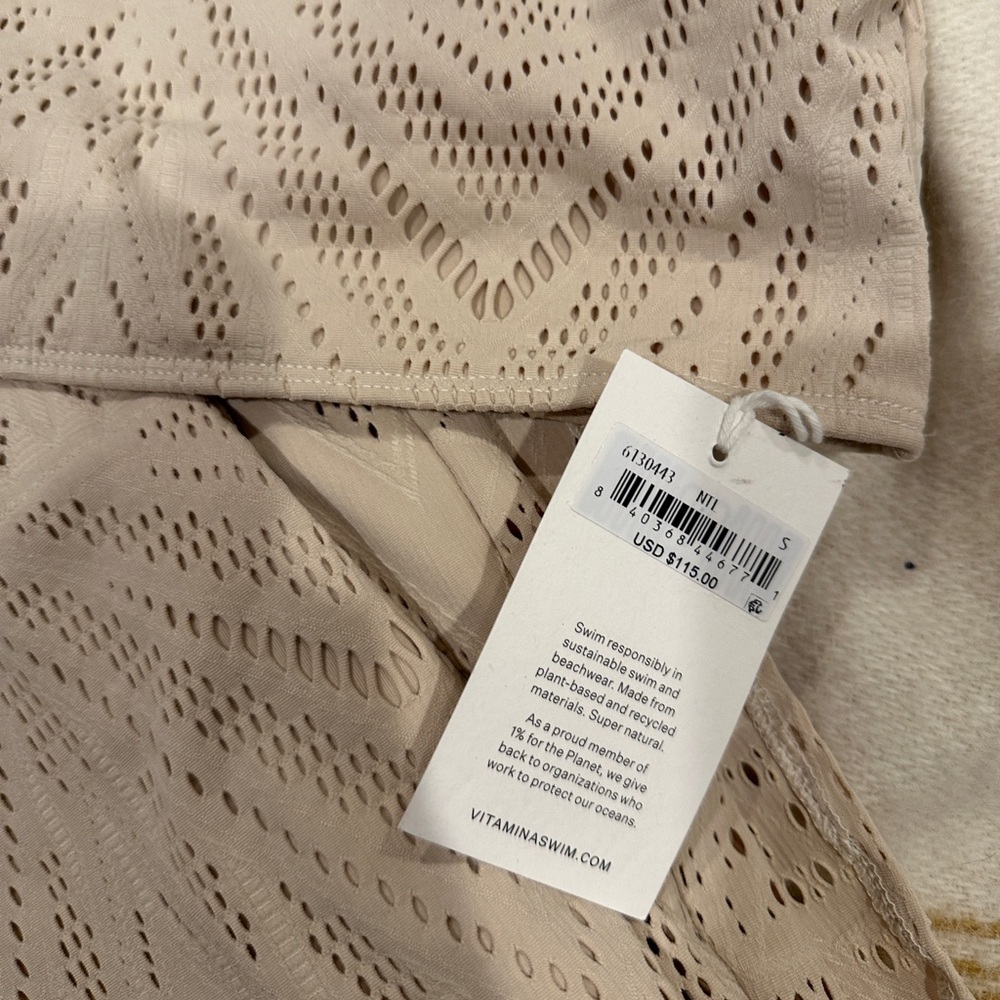 Vitamin A Harper crochet skirt and top set - Picture 7 of 12